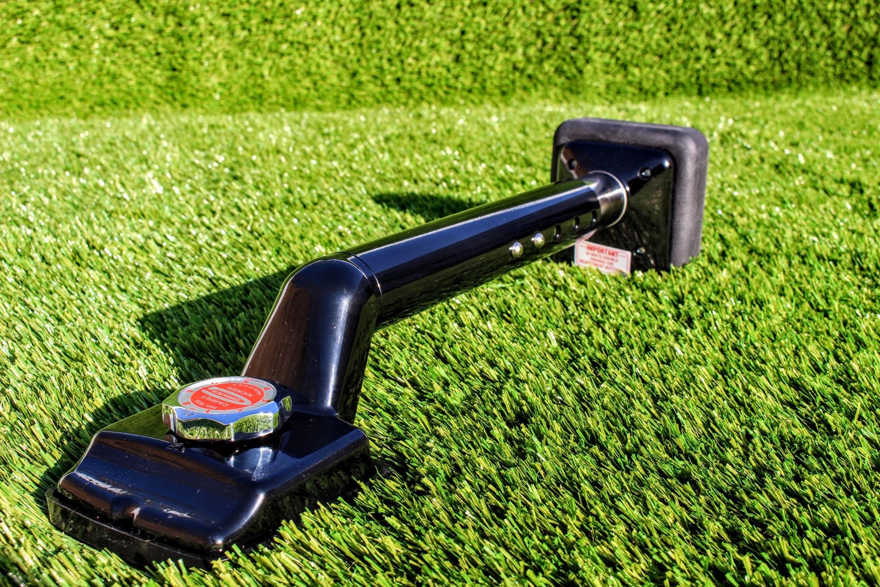 Carpet Kicker Deluxe  Shop Purchase Green Artificial Grass